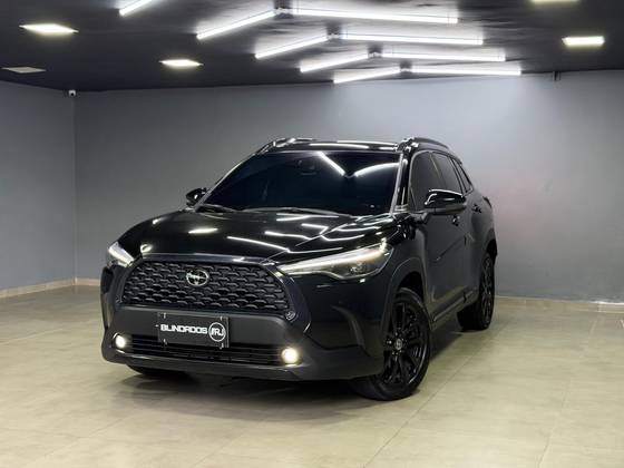 TOYOTA COROLLA CROSS 2.0 VVT-IE FLEX XRE DIRECT SHIFT